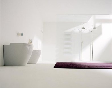 baños modernos